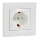 Розетка Schneider Electric ASFORA зі штор. біла (EPH2900221) - зображення 2