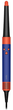 Stylizator do włosów Dyson HS08 Airwrap ID Straight/Wavy Vinca Blue/Topaz (533670-01) - obraz 2