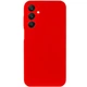 Чохол на Samsung Galaxy A05s / для самсунг галаксі А05с силікон Червоний / Red - зображення 2