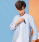 Trymer Xiaomi ShowSee Nose Hair Trimmer Lite (C1-BK S) - obraz 5
