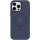 Чохол на Apple iPhone 12 Pro Max / для айфон 12 про макс силікон Dark Blue - зображення 1