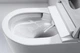 Набор Инсталляция Grohe Rapid SLX 39596000 с подвесным унитазом-биде QuickFix Sensia 36507SH0 (36509SH0) + панель смыва Nova Cosmopolitan S 37601000 хром - изображение 11