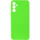 Чехол на Samsung Galaxy A35 / для самсунг галакси А35 ТПУ Neon Green - изображение 1