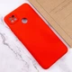 Чохол на Xiaomi Redmi 9C / для Ксяомі, сяомі, ксіомі редмі 9С силікон Червоний / Red - зображення 3