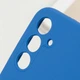 Чохол на Samsung Galaxy A05s / для самсунг галаксі А05с силікон Синій / Navy Blue - зображення 6