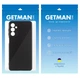 Чохол на Samsung Galaxy A05s / для самсунг галаксі А05с силікон Чорний / Black - зображення 5
