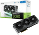 Karta graficzna PNY GeForce RTX 5080 OC Overclocked 16GB GDDR7 (256-bit) (3 x DisplayPort, 1 x HDMI) (VCG508016TFXPB1-O) - obraz 9