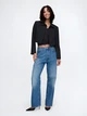 Пиджак женский GAP 861434562 L Черный (1159836704) - изображение 3