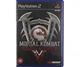 Mortal Kombat: Deadly Alliance (PS2) PAL Б/У - изображение 1