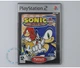 Sonic Mega Collection plus Platinum (PS2) PAL Б/У - изображение 2