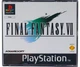 Final Fantasy 7 VII (PS1) PAL Б/В - зображення 1