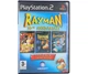 Rayman 10th Anniversary 3 Title Pack Limited Edition (PS2) PAL Б/У - изображение 1