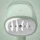 Отпариватель Lesko ZG-MT05 1000W Light Green для одежды ручной утюг - изображение 3