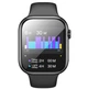 Смарт-годинник Hoco Y30 Smart sports watch(call version) Black - зображення 4