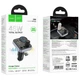 FM-трансмиттер Hoco E86 Alegria 48W dual port PD30W+QC3.0 car BT FM transmitter Black - изображение 2