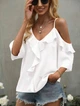 Блуза Fashion YS1SF_732White 42-46 2000000934150 - изображение 1