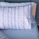 Комплект постельного белья MirSon Детский 110х140 см 22-1430 Refined Lines Сатин Standart (2200011247519) - изображение 4