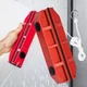 Магнітна щітка для вікон Magnet Glass Cleaner The Glider (Не для склопакетів) - зображення 4