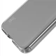 Силіконовий (TPU) чохол IMAK UX-6 Series для Motorola Razr 60 Ultra / Razr 70 Ultra - Transparent - зображення 4