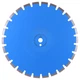 Круг алмазный отрезной 1A1RSS/C1-W 450x3,8/2,8x25,4-11,5-26-ARP 40x3,8x10+2 R215 Classic H12 - изображение 1