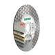 Круг алмазный отрезной 1A1R 125x1,6/1,2x25x22,23 Edge Dry - изображение 2