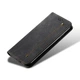Чехол-книжка с кармашками UniCase Jeans Wallet для Samsung Galaxy S25 FE (S731) - Black - изображение 4