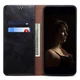 Чохол-книжка з кишеньками UniCase Leather Wallet для Motorola Edge 60 Pro - Black - зображення 2
