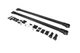 Багажник WingBar V1 (2 шт) до 140 см, Серые поперечины для Jeep Cherokee KL - изображение 8