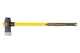 Топор-колун Mastertool 3600 г x 900 мм ручка фибергласс (05-0211) - изображение 2