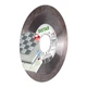 Круг алмазный отрезной 1A1R 101,6x1,2/0,8x10x22,23 Elegant - изображение 3