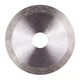 Круг алмазный отрезной 1A1R 101,6x1,2/0,8x10x22,23 Elegant - изображение 4