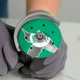 Круг алмазный отрезной 1A1R 76x0,8/0,5x6x10H Colibri - изображение 2