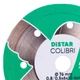 Круг алмазный отрезной 1A1R 76x0,8/0,5x6x10H Colibri - изображение 3