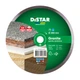 Круг алмазный отрезной 1A1R 250x1,6x10x25,4 Granite - изображение 1