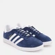 Мужские кеды низкие Adidas Gazelle BB5478 40 (6.5UK) 25 см Collegiate Navy (4056566314941) - изображение 3