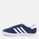 Мужские кеды низкие Adidas Gazelle BB5478 40 (6.5UK) 25 см Collegiate Navy (4056566314941) - изображение 4