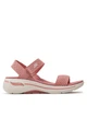 Сандалі Skechers Go Walk Arch Fit Pink 140264-ROS 39 - зображення 6