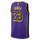 Майка Air Jordan Dri-Fit Nba Swingman Jersey Los Angeles Lakers Statement Edition Lebron James Violet DO9530-508 XXL - изображение 3