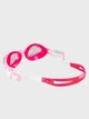 Очки для плавания Arena Air Jr Pink/White 005381-102 OSFM - изображение 2