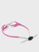Окуляри для плавання Arena Spider Kids Pink/White 004310-902 OSFM - зображення 3
