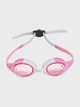 Окуляри для плавання Arena Spider Kids Pink/White 004310-902 OSFM - зображення 5
