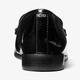 Женские лоферы кожаные Michael Kors 442513242 40.5 Черные (1159837459) - изображение 4