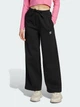 Подростковые спортивные штаны для девочки Adidas Originals JX2780 146 см Black (4068811446512) - изображение 1