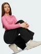 Подростковые спортивные штаны для девочки Adidas Originals JX2780 146 см Black (4068811446512) - изображение 4