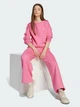 Подростковые спортивные штаны для девочки Adidas Originals JX2784 158 см Pink Fusion (4068811438906) - изображение 4