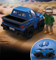 Samochod Playmobil Ford F-150 Raptor 71858 (4008789718587) - obraz 5