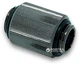 Фитинг EKWB EK-AF Extender 20 мм M-M G1/4 Black Nickel (3831109846346) - изображение 1