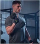 Перчатки для тренировок Adidas Essential Training Gloves ADGB-15003GN L Черно-зеленые (885652025973) - изображение 6