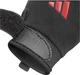 Перчатки для тренировок Adidas Essential Training Gloves ADGB-15001RD S Черно-красные (885652025843) - изображение 3