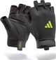Перчатки для тренировок Adidas Essential Training Gloves ADGB-15003GN L Черно-зеленые (885652025973) - изображение 5